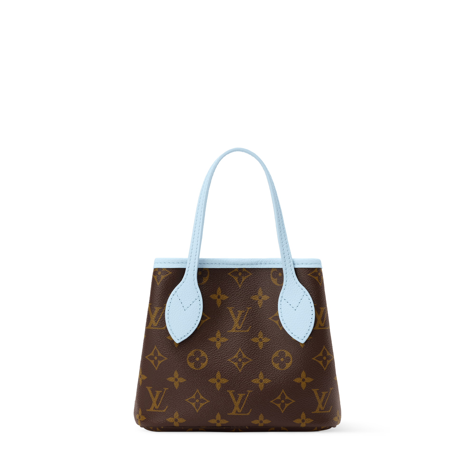 Neverfull Bandoulière Inside Out BB - Handbags | LOUIS VUITTON